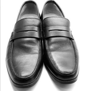 Black Banana Republic Loafers